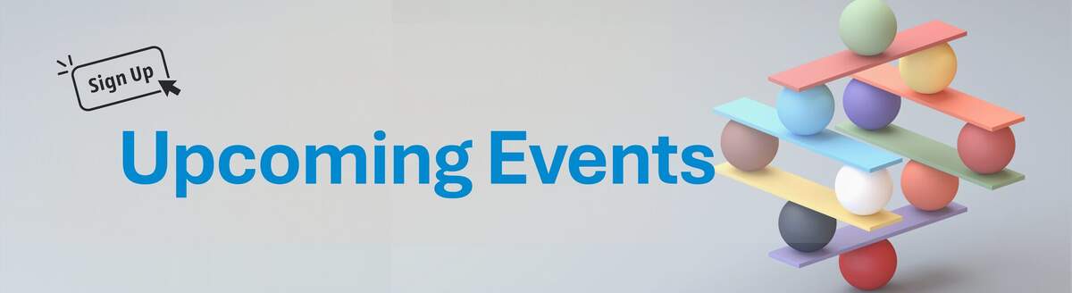 Upcoming Events